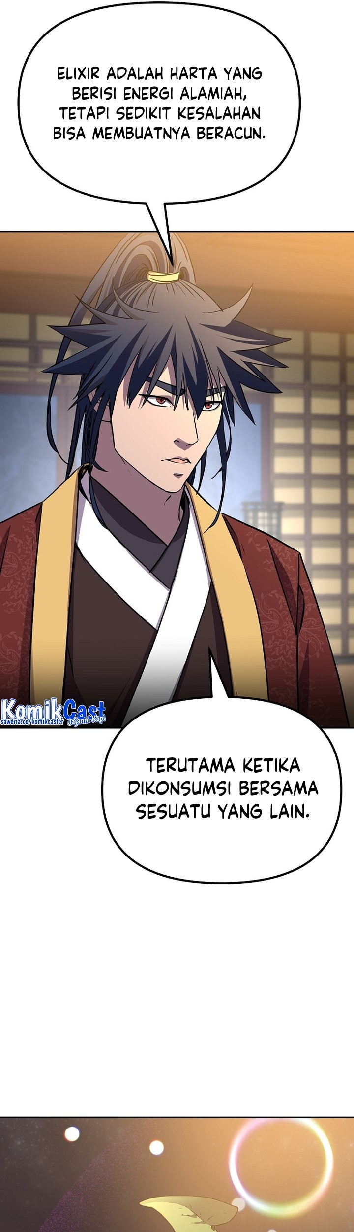 Reincarnation of the Murim Clan’s Former Ranker Chapter 103 - halaman 26