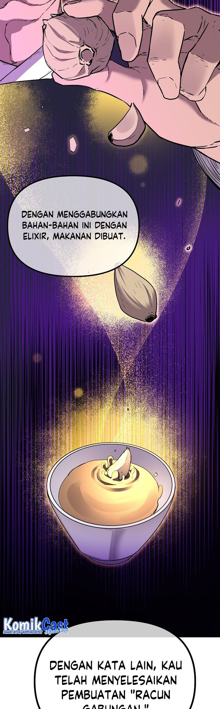 Reincarnation of the Murim Clan’s Former Ranker Chapter 103 - halaman 29