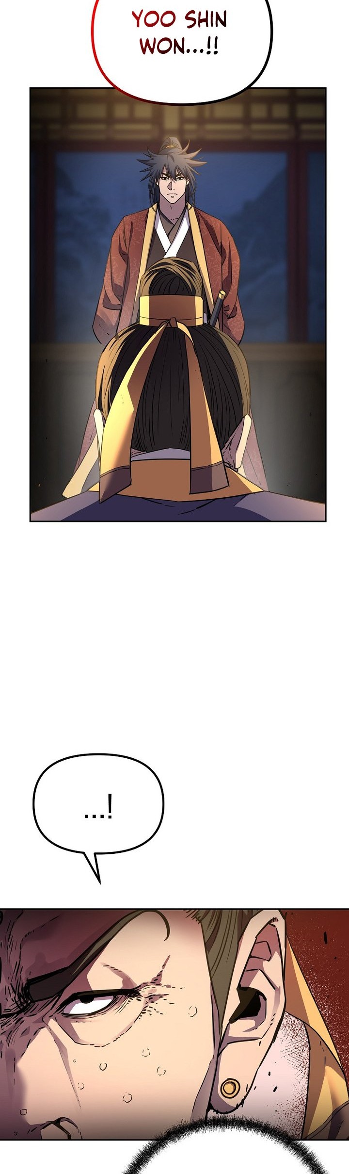 Reincarnation of the Murim Clan’s Former Ranker Chapter 103 - halaman 3
