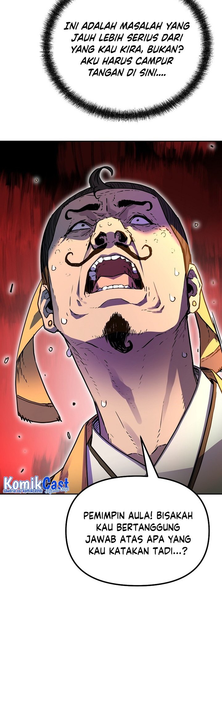 Reincarnation of the Murim Clan’s Former Ranker Chapter 103 - halaman 31