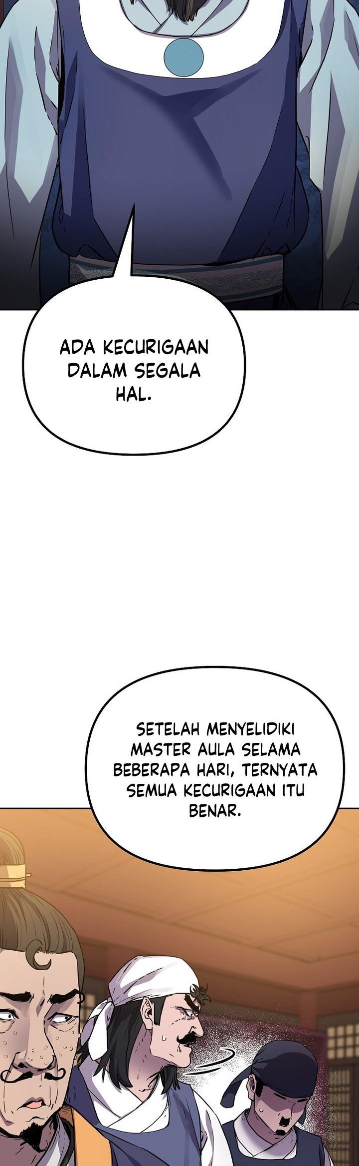 Reincarnation of the Murim Clan’s Former Ranker Chapter 103 - halaman 33