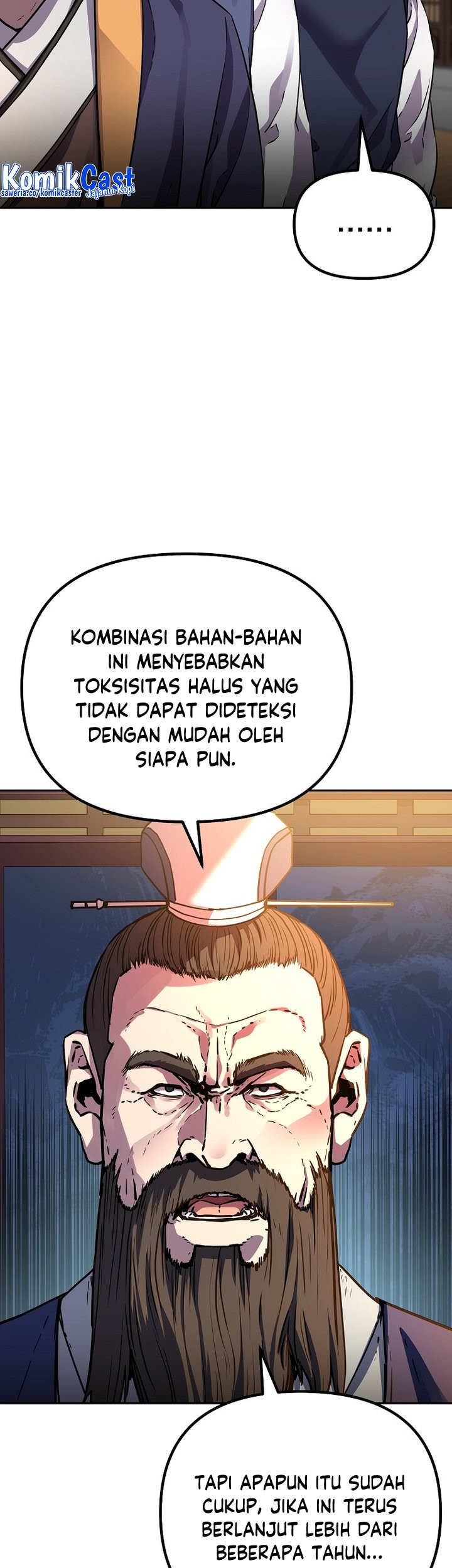 Reincarnation of the Murim Clan’s Former Ranker Chapter 103 - halaman 34