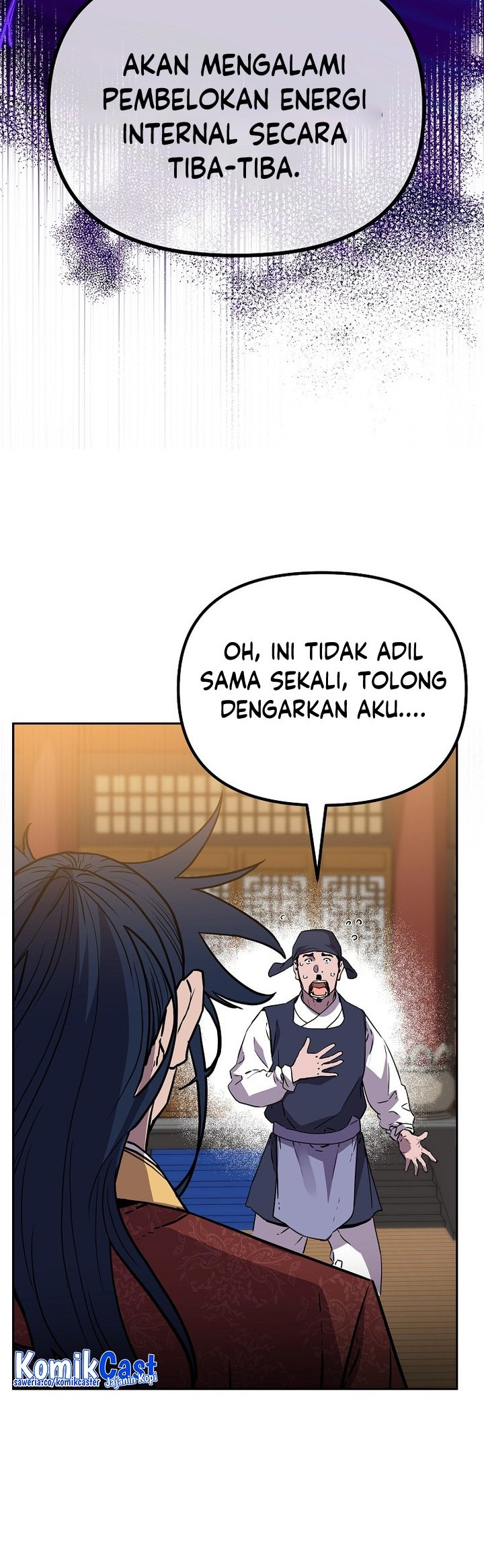 Reincarnation of the Murim Clan’s Former Ranker Chapter 103 - halaman 37