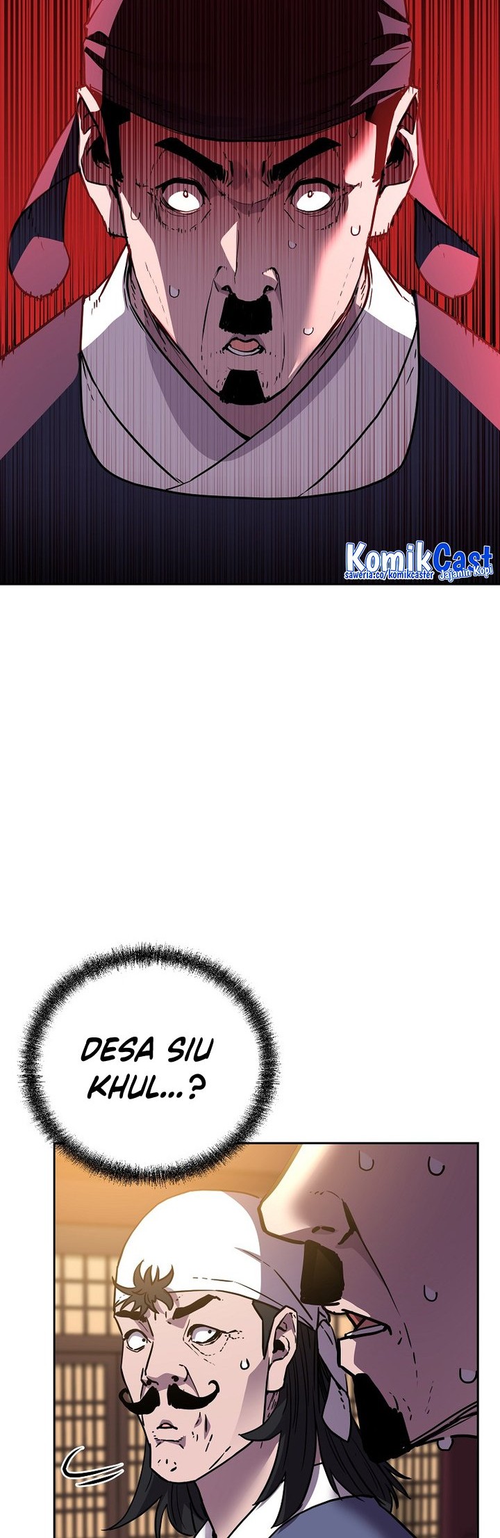 Reincarnation of the Murim Clan’s Former Ranker Chapter 103 - halaman 39