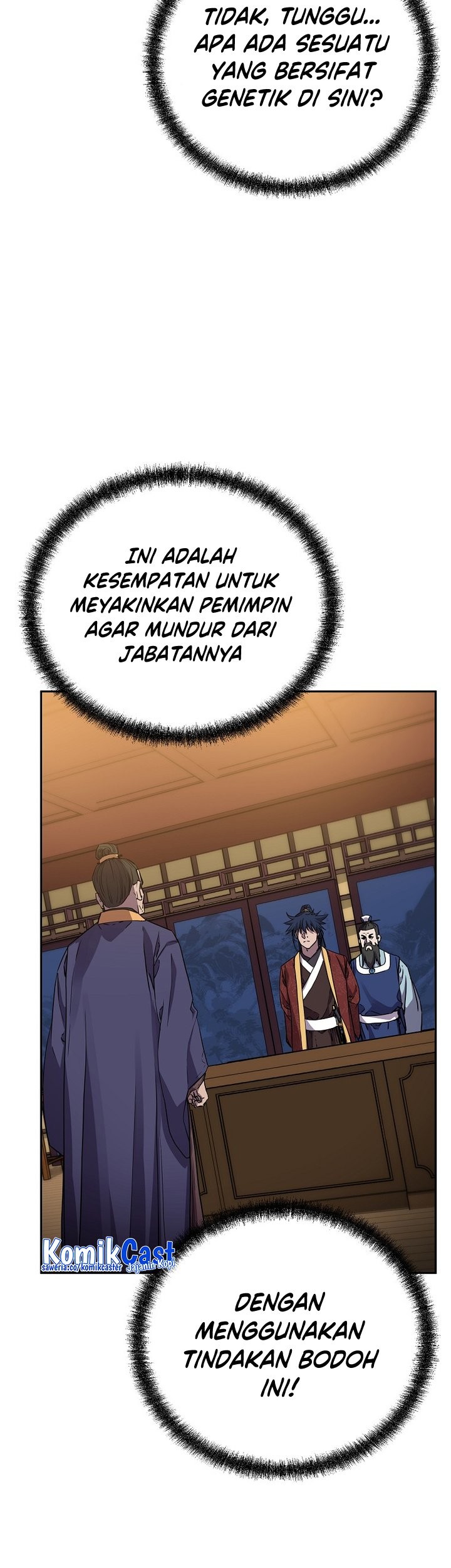 Reincarnation of the Murim Clan’s Former Ranker Chapter 103 - halaman 4