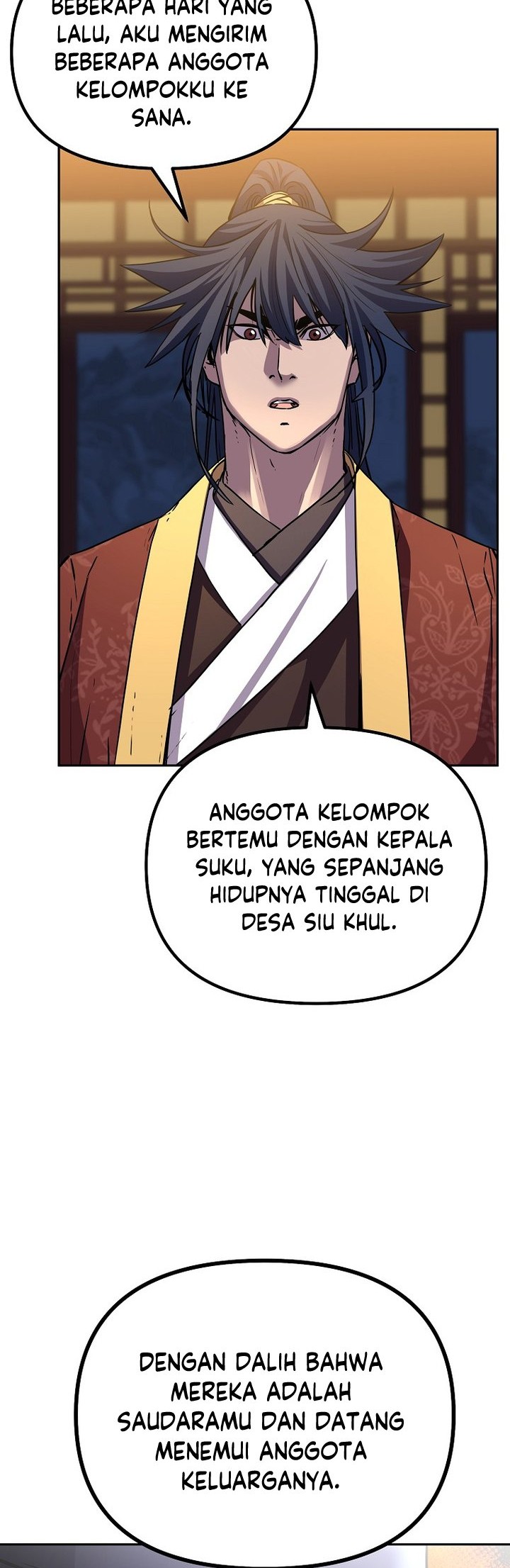 Reincarnation of the Murim Clan’s Former Ranker Chapter 103 - halaman 41