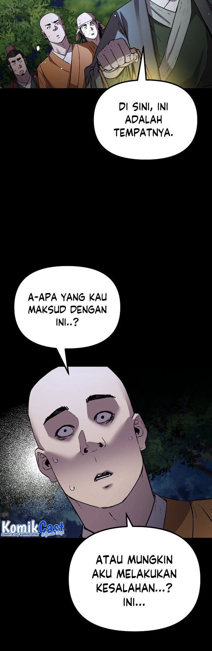 Reincarnation of the Murim Clan’s Former Ranker Chapter 103 - halaman 43