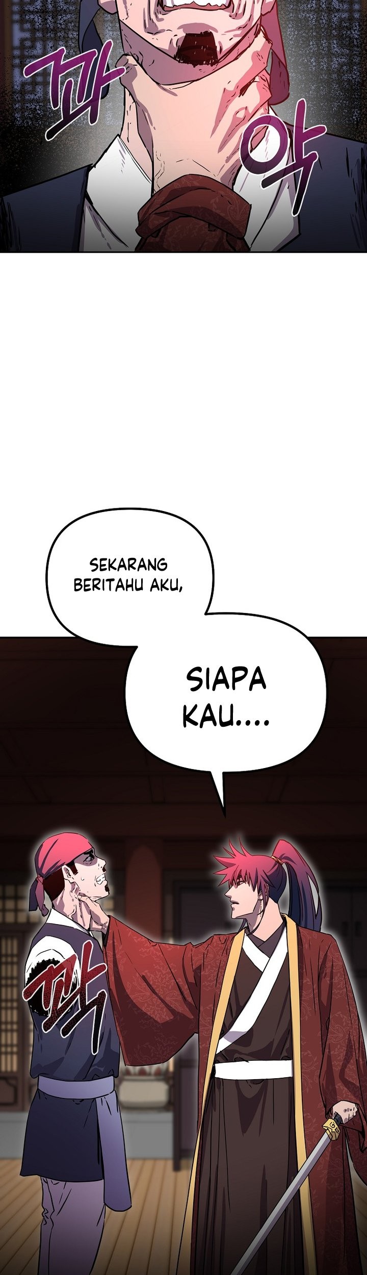 Reincarnation of the Murim Clan’s Former Ranker Chapter 103 - halaman 58