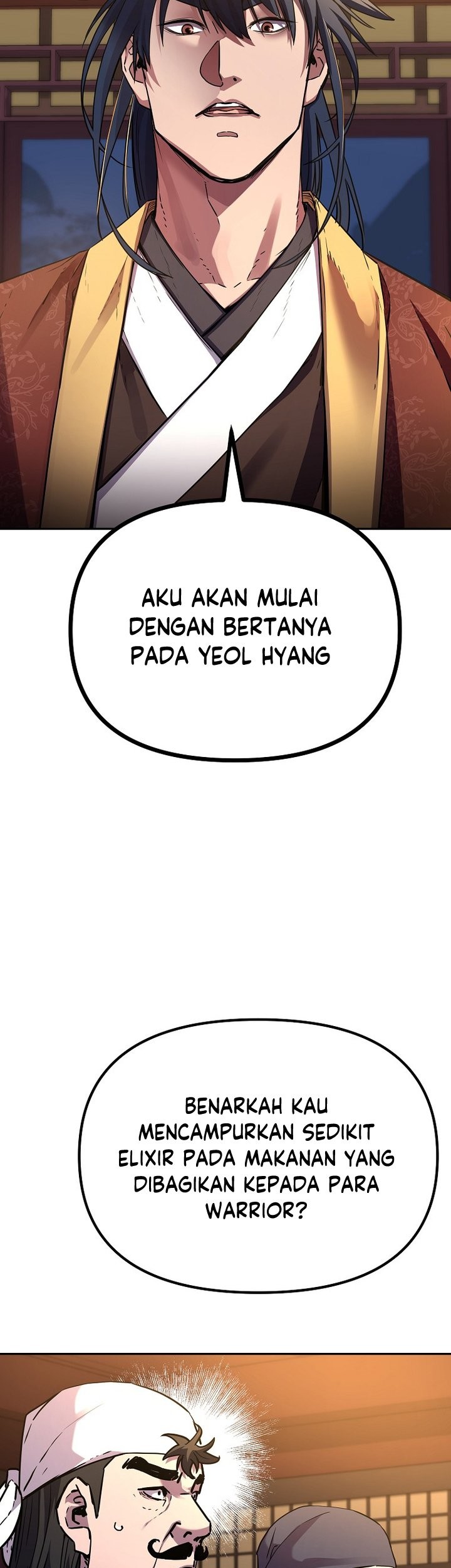 Reincarnation of the Murim Clan’s Former Ranker Chapter 103 - halaman 6