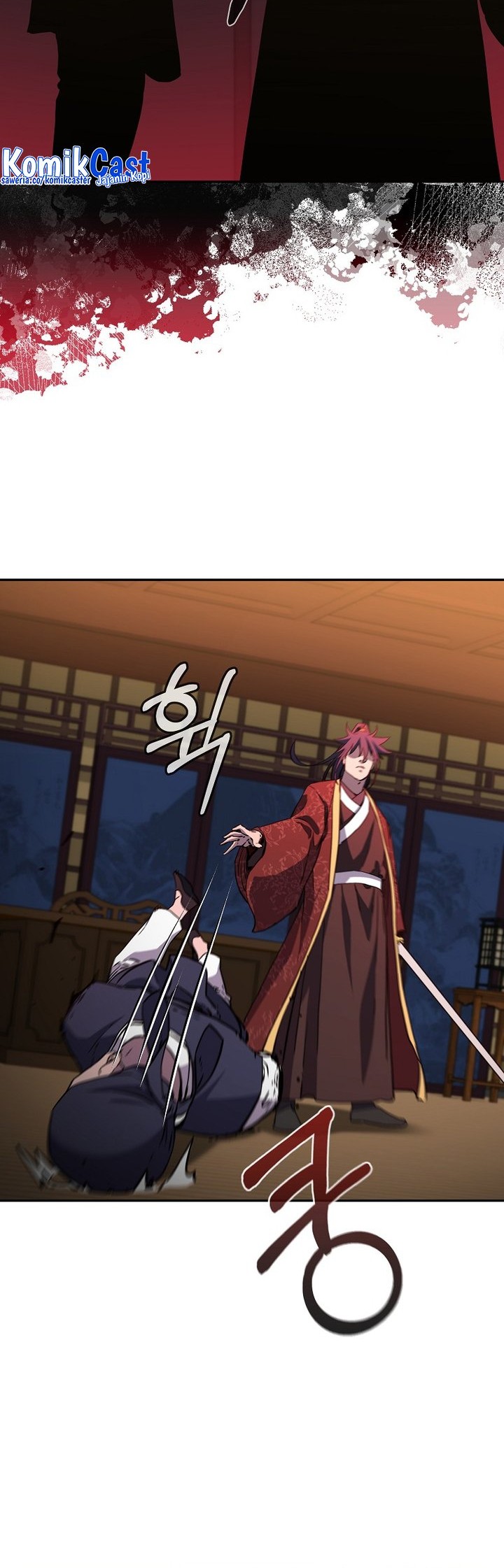 Reincarnation of the Murim Clan’s Former Ranker Chapter 103 - halaman 61