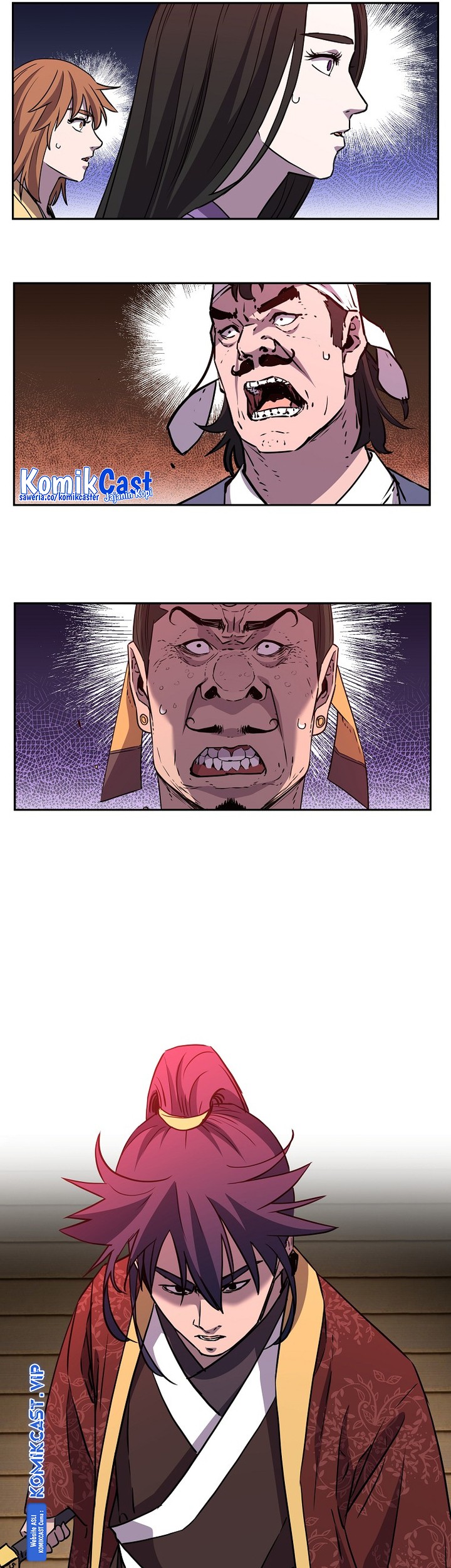 Reincarnation of the Murim Clan’s Former Ranker Chapter 103 - halaman 62