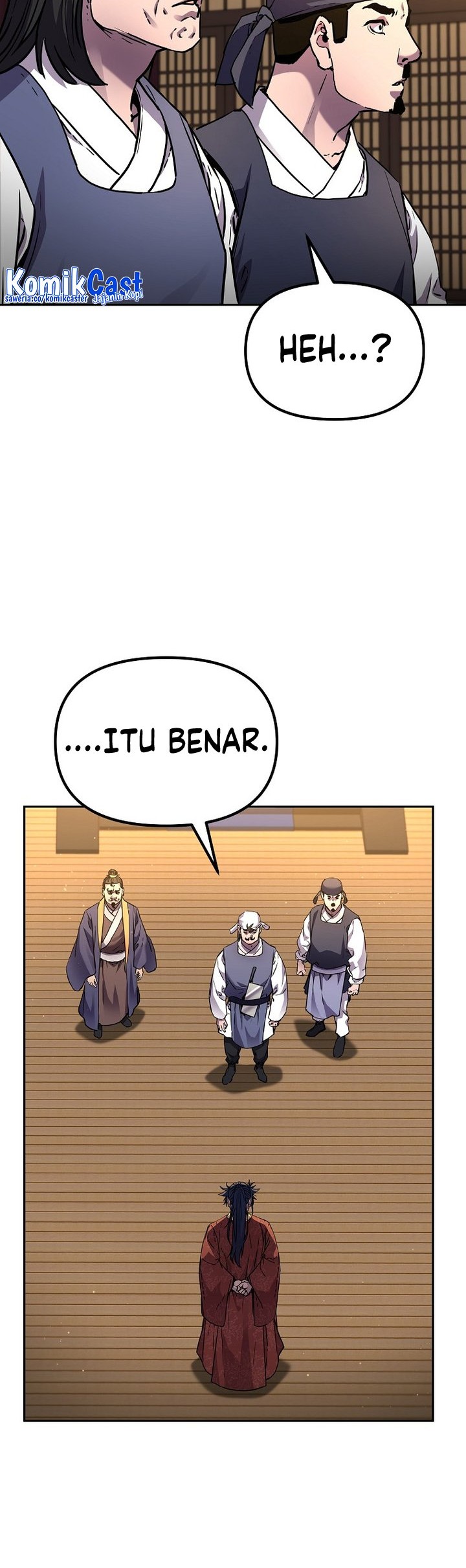Reincarnation of the Murim Clan’s Former Ranker Chapter 103 - halaman 7