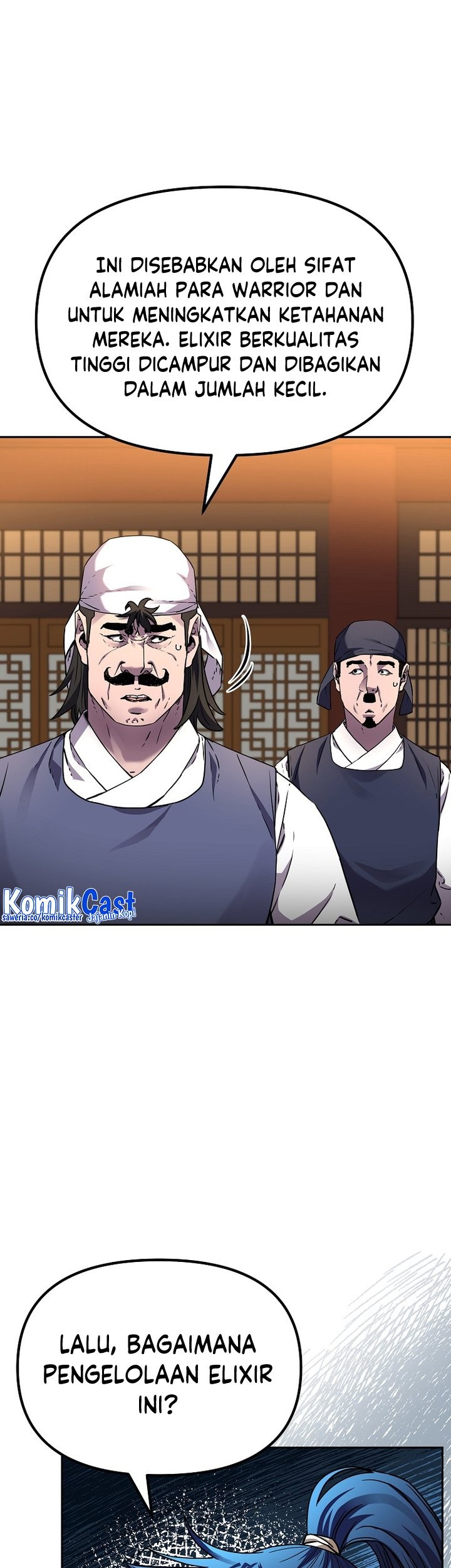 Reincarnation of the Murim Clan’s Former Ranker Chapter 103 - halaman 8