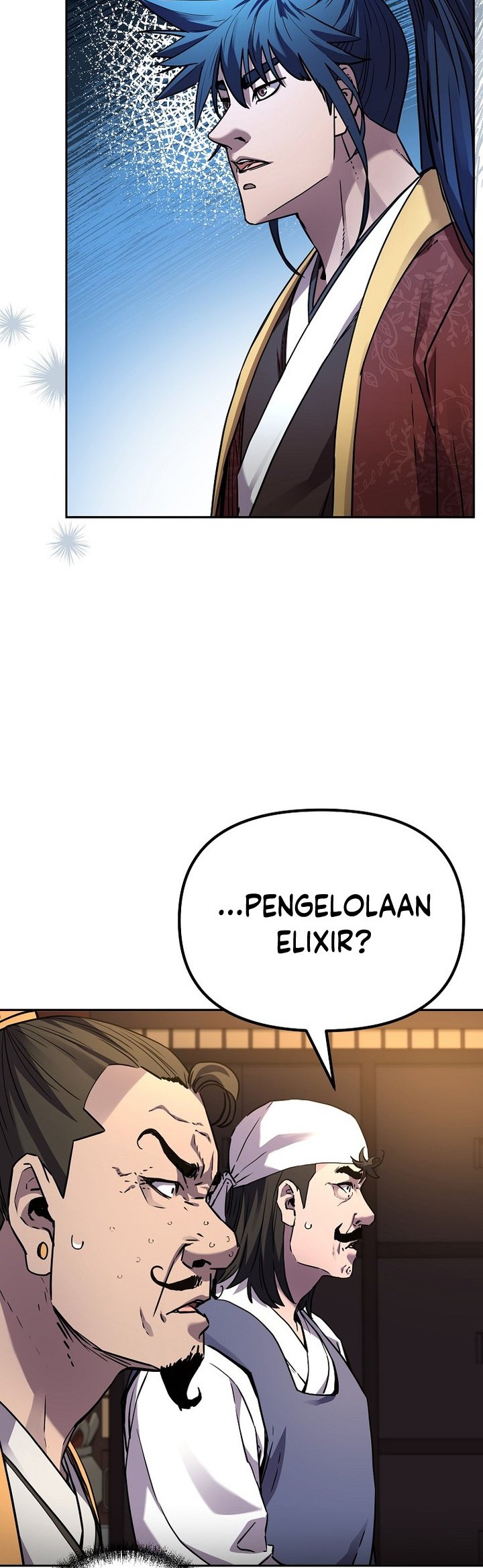 Reincarnation of the Murim Clan’s Former Ranker Chapter 103 - halaman 9