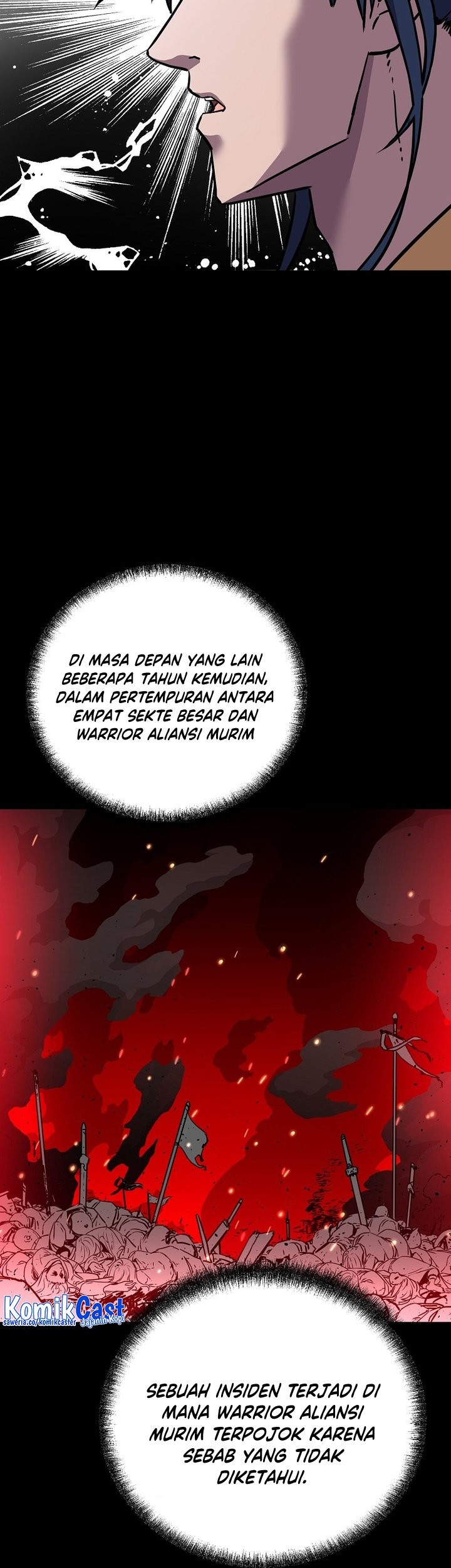 Reincarnation of the Murim Clan’s Former Ranker Chapter 104 - halaman 16