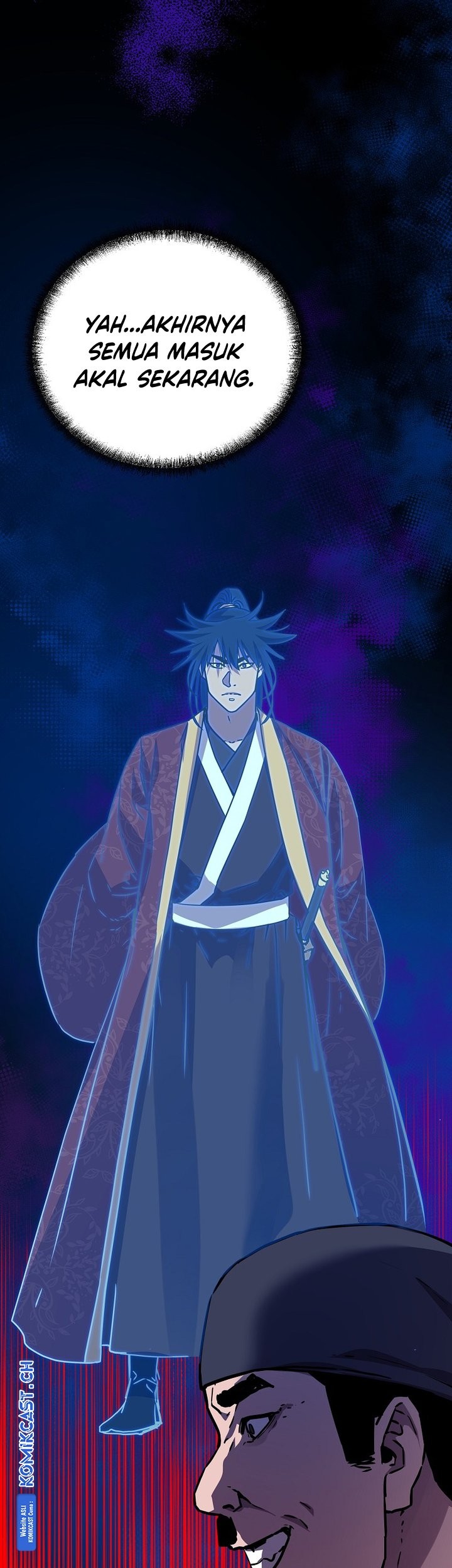 Reincarnation of the Murim Clan’s Former Ranker Chapter 104 - halaman 18