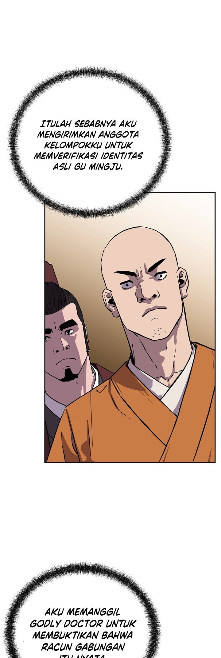 Reincarnation of the Murim Clan’s Former Ranker Chapter 104 - halaman 21