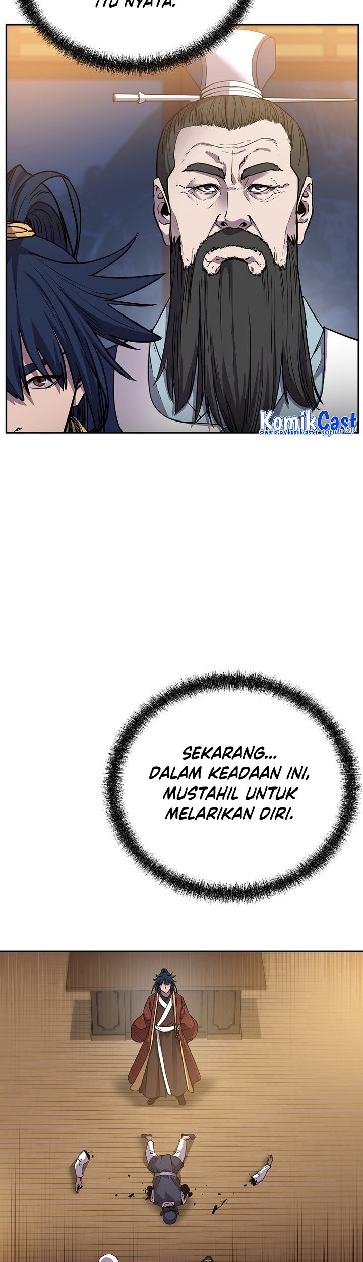 Reincarnation of the Murim Clan’s Former Ranker Chapter 104 - halaman 22