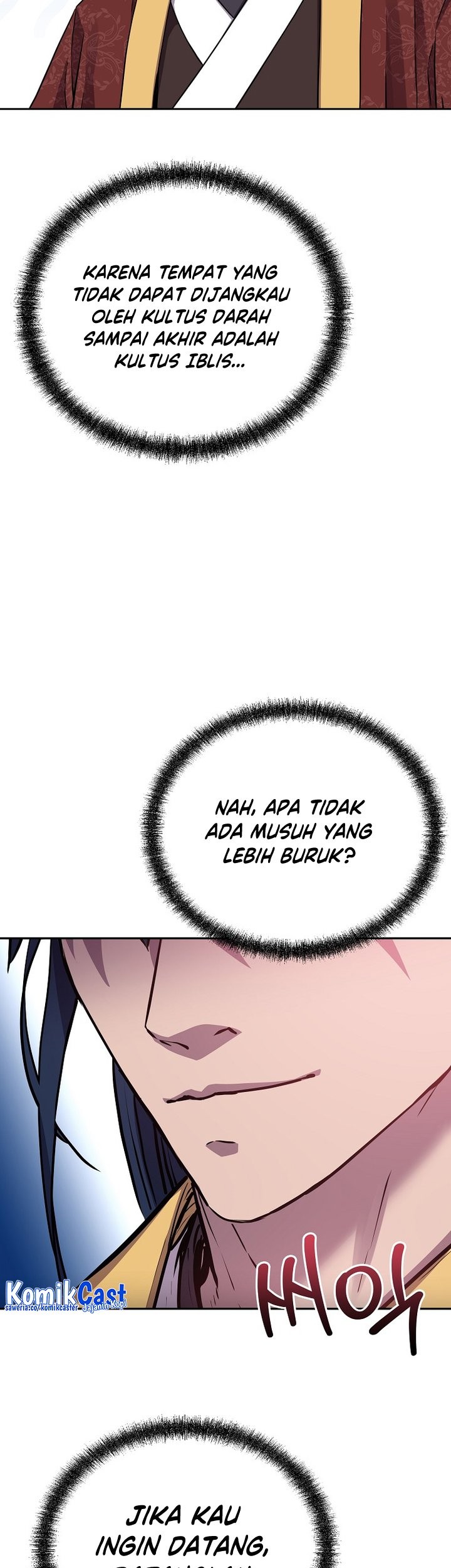 Reincarnation of the Murim Clan’s Former Ranker Chapter 104 - halaman 24