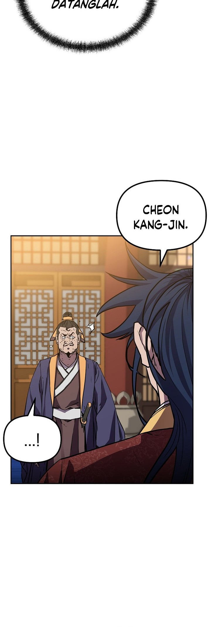 Reincarnation of the Murim Clan’s Former Ranker Chapter 104 - halaman 25