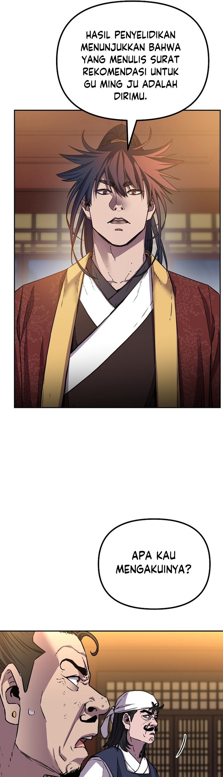 Reincarnation of the Murim Clan’s Former Ranker Chapter 104 - halaman 26