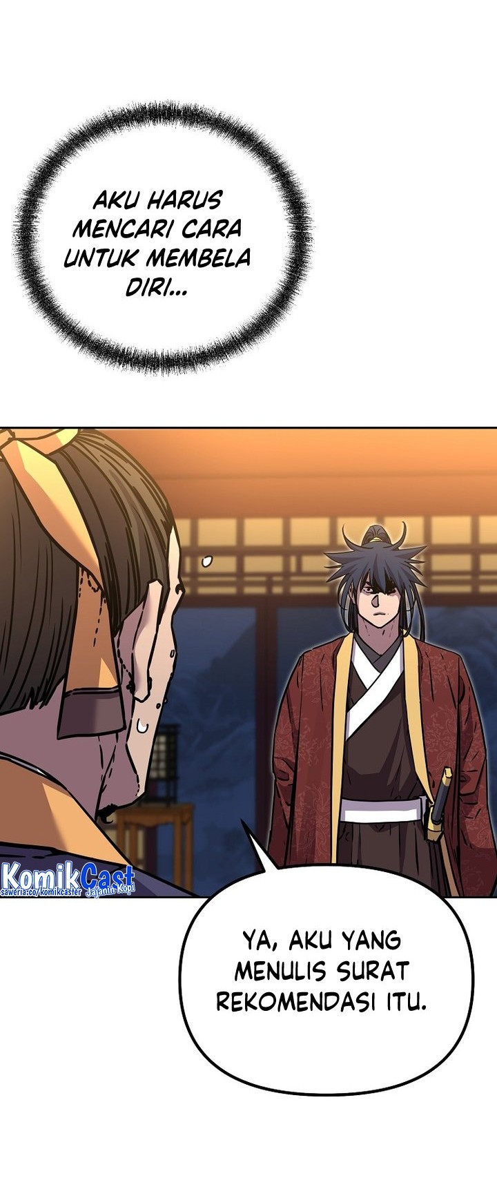 Reincarnation of the Murim Clan’s Former Ranker Chapter 104 - halaman 29