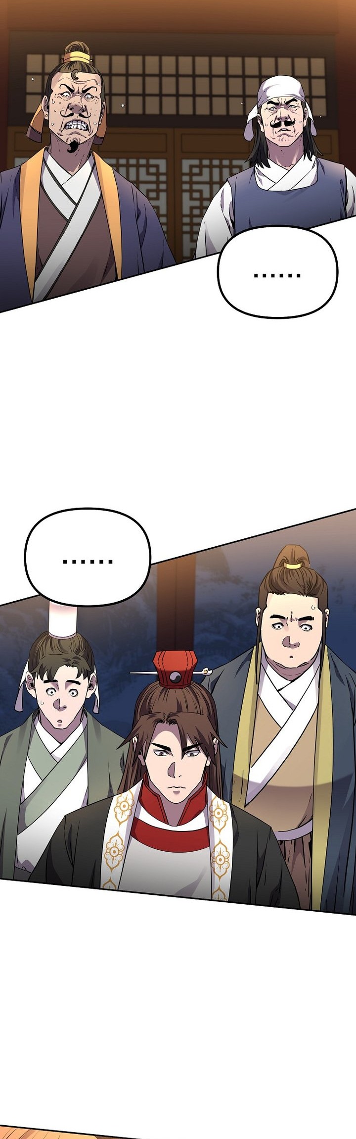 Reincarnation of the Murim Clan’s Former Ranker Chapter 104 - halaman 3