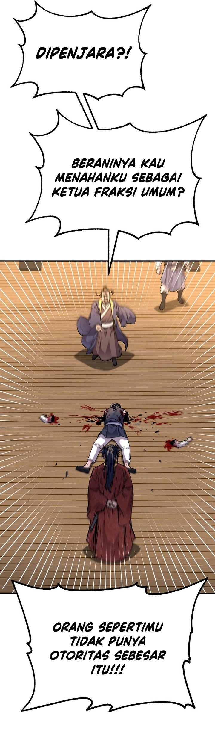 Reincarnation of the Murim Clan’s Former Ranker Chapter 104 - halaman 32