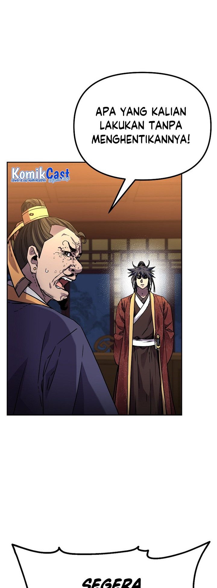 Reincarnation of the Murim Clan’s Former Ranker Chapter 104 - halaman 33