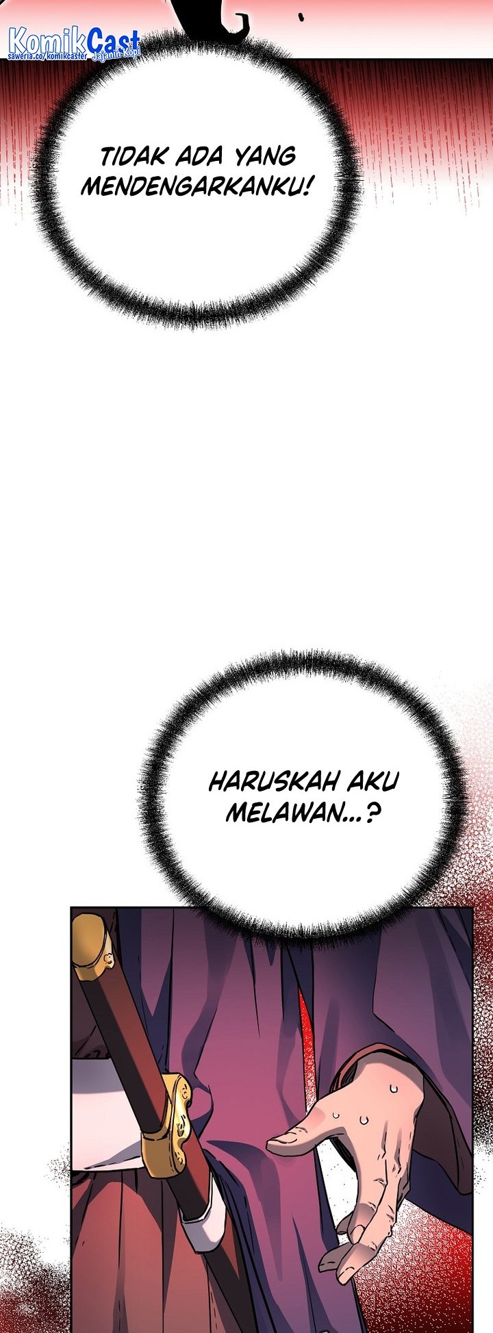 Reincarnation of the Murim Clan’s Former Ranker Chapter 104 - halaman 35