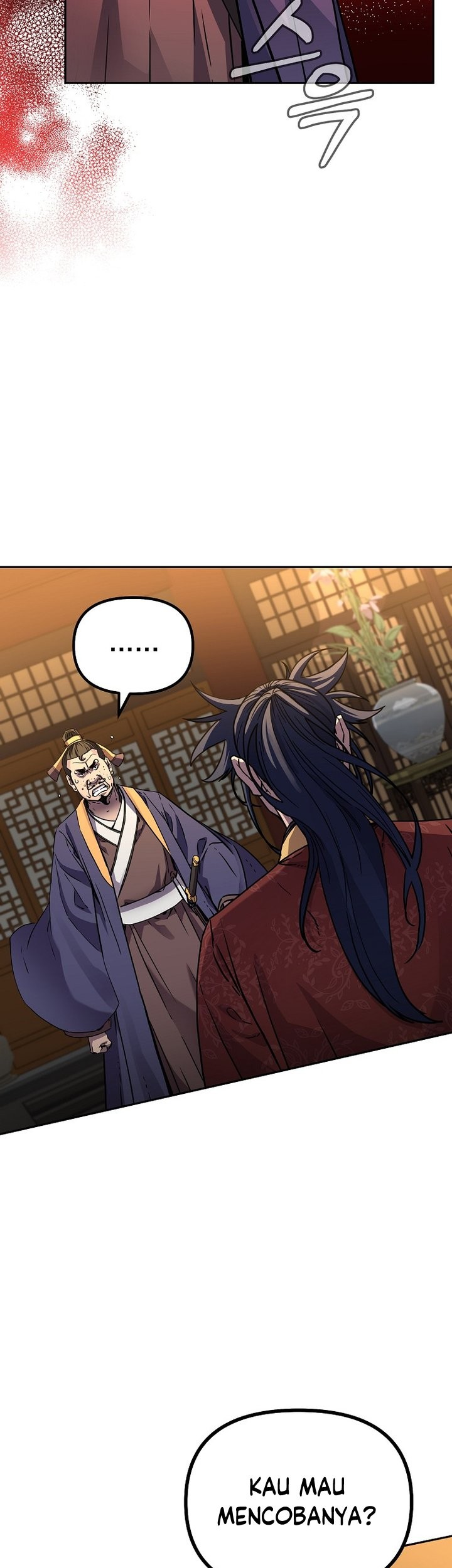 Reincarnation of the Murim Clan’s Former Ranker Chapter 104 - halaman 36