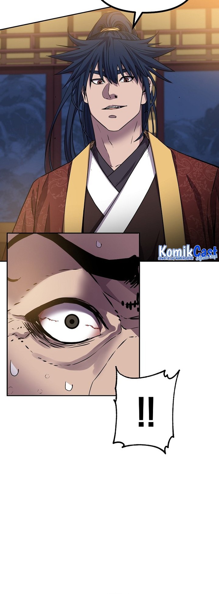 Reincarnation of the Murim Clan’s Former Ranker Chapter 104 - halaman 37