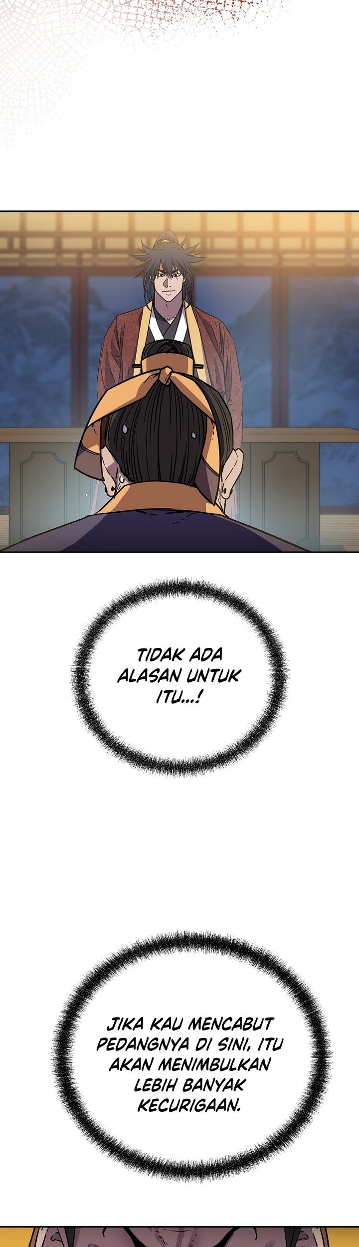 Reincarnation of the Murim Clan’s Former Ranker Chapter 104 - halaman 40