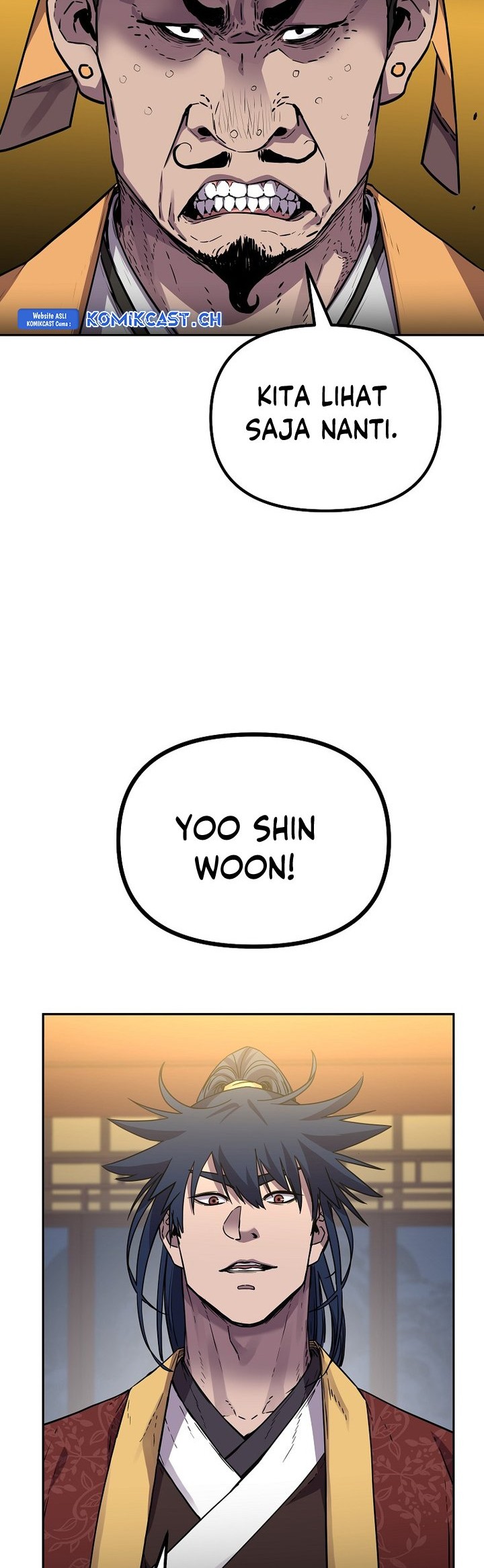 Reincarnation of the Murim Clan’s Former Ranker Chapter 104 - halaman 41