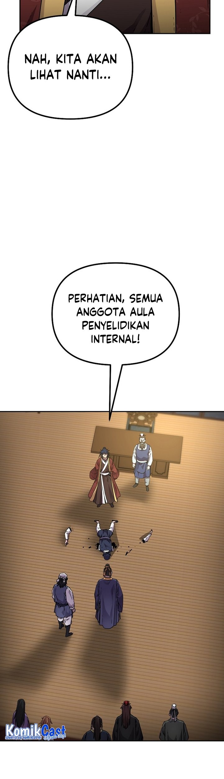 Reincarnation of the Murim Clan’s Former Ranker Chapter 104 - halaman 42