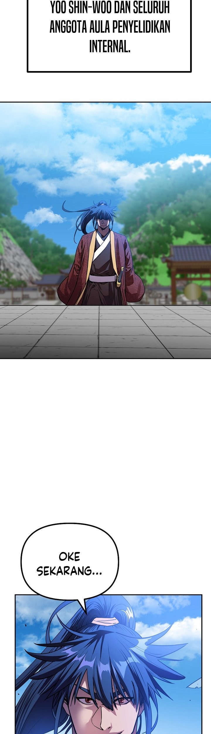 Reincarnation of the Murim Clan’s Former Ranker Chapter 104 - halaman 48