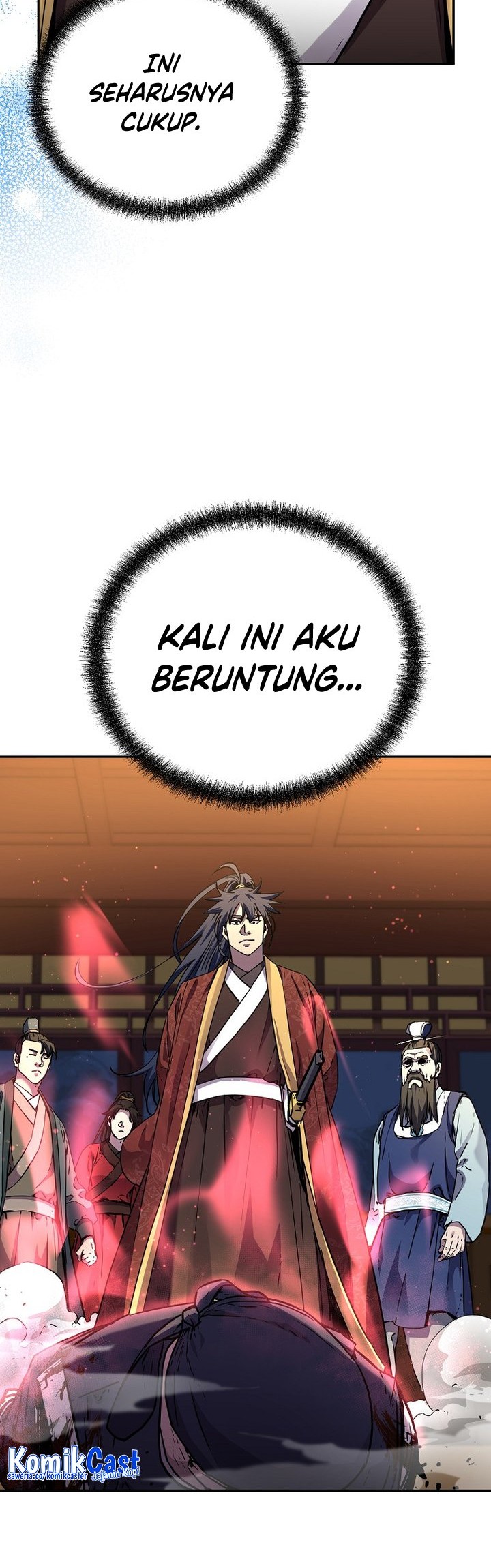 Reincarnation of the Murim Clan’s Former Ranker Chapter 104 - halaman 5
