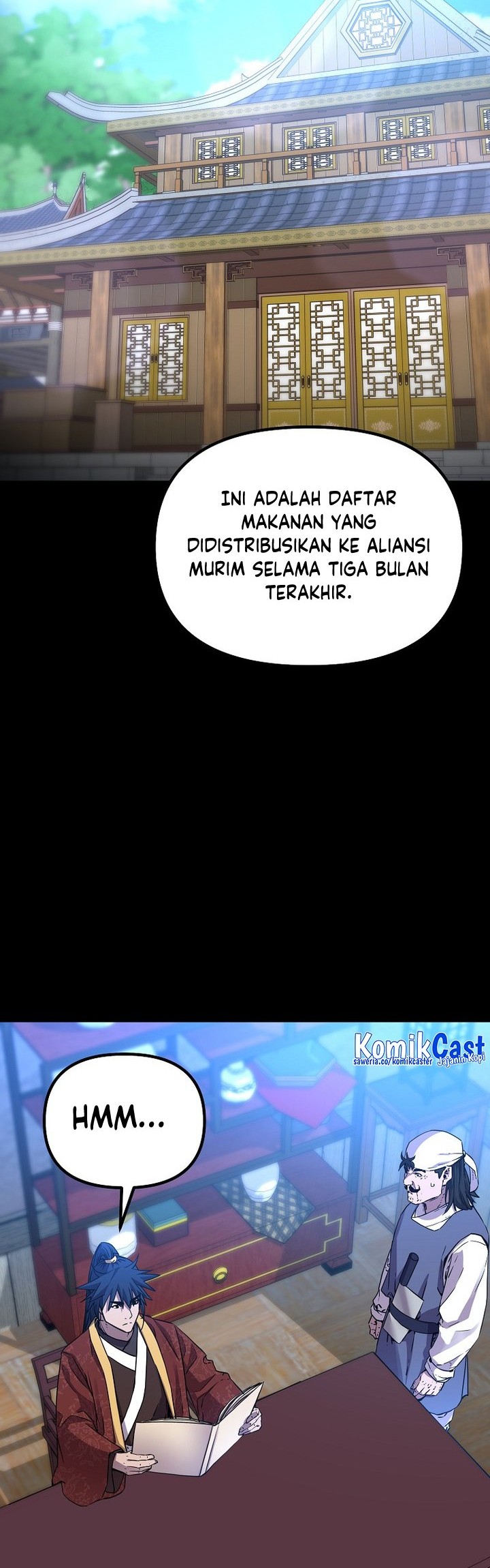 Reincarnation of the Murim Clan’s Former Ranker Chapter 104 - halaman 7