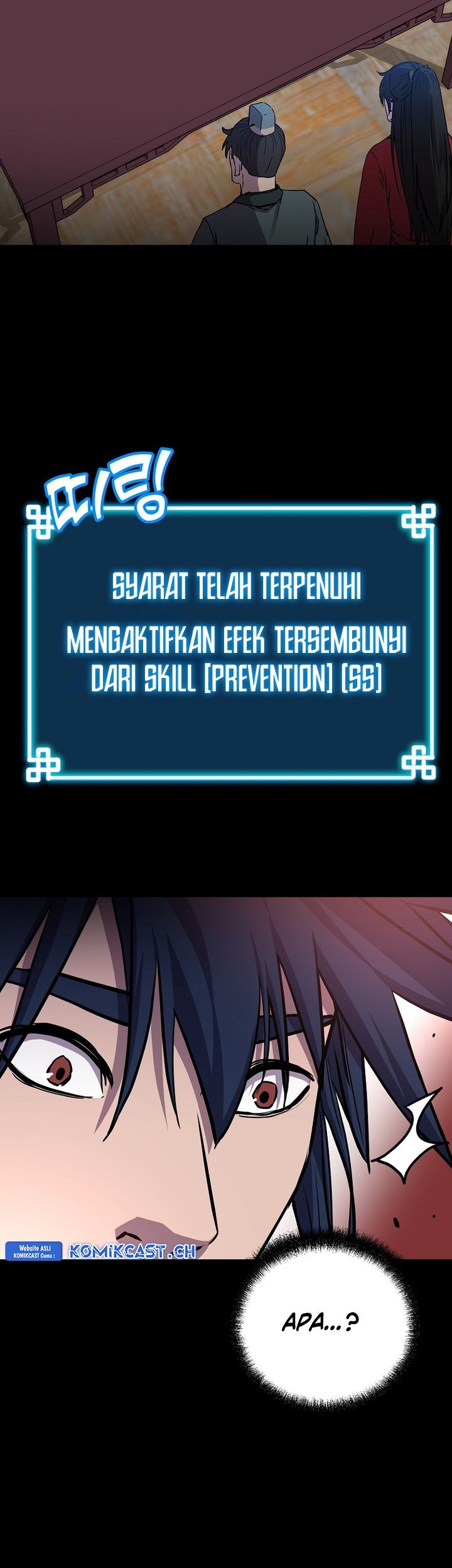 Reincarnation of the Murim Clan’s Former Ranker Chapter 104 - halaman 8