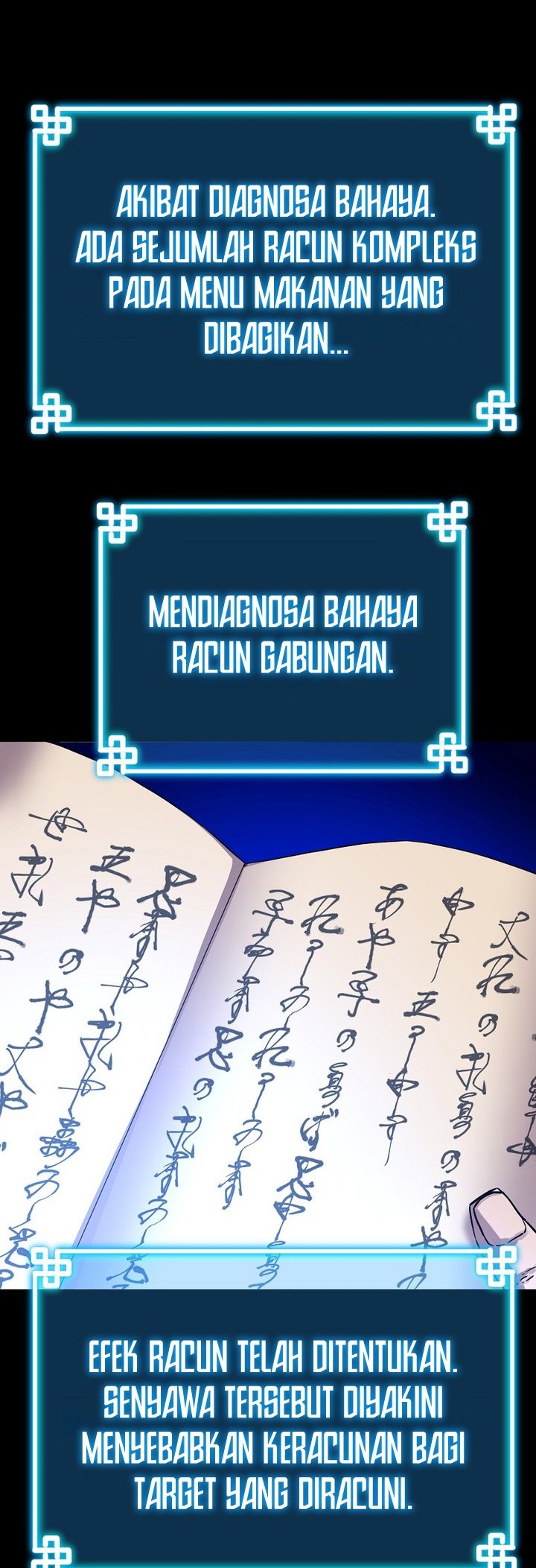 Reincarnation of the Murim Clan’s Former Ranker Chapter 104 - halaman 9