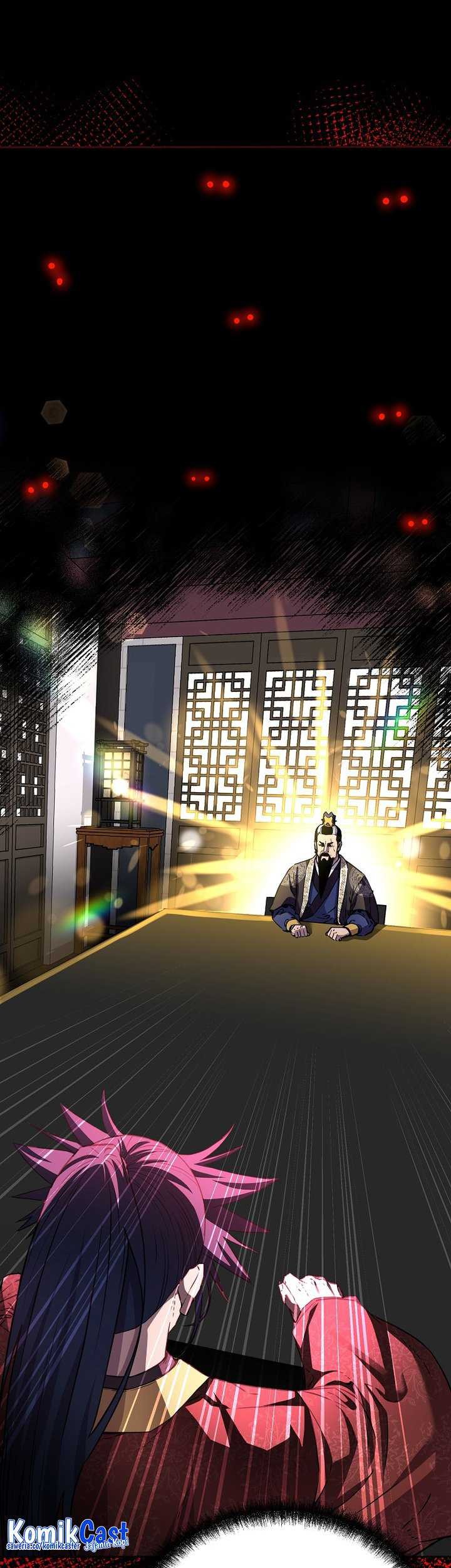 Reincarnation of the Murim Clan’s Former Ranker Chapter 105 - halaman 10