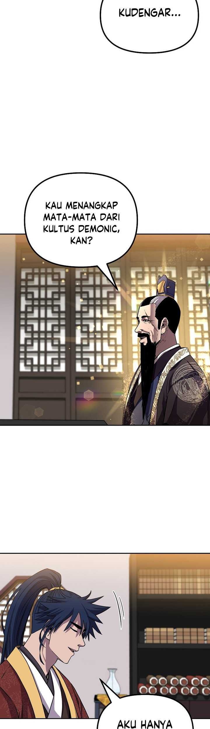 Reincarnation of the Murim Clan’s Former Ranker Chapter 105 - halaman 12