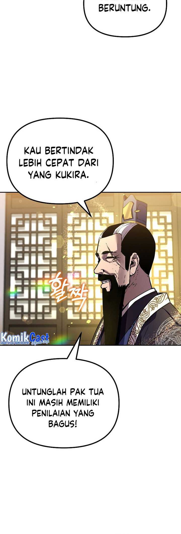 Reincarnation of the Murim Clan’s Former Ranker Chapter 105 - halaman 13