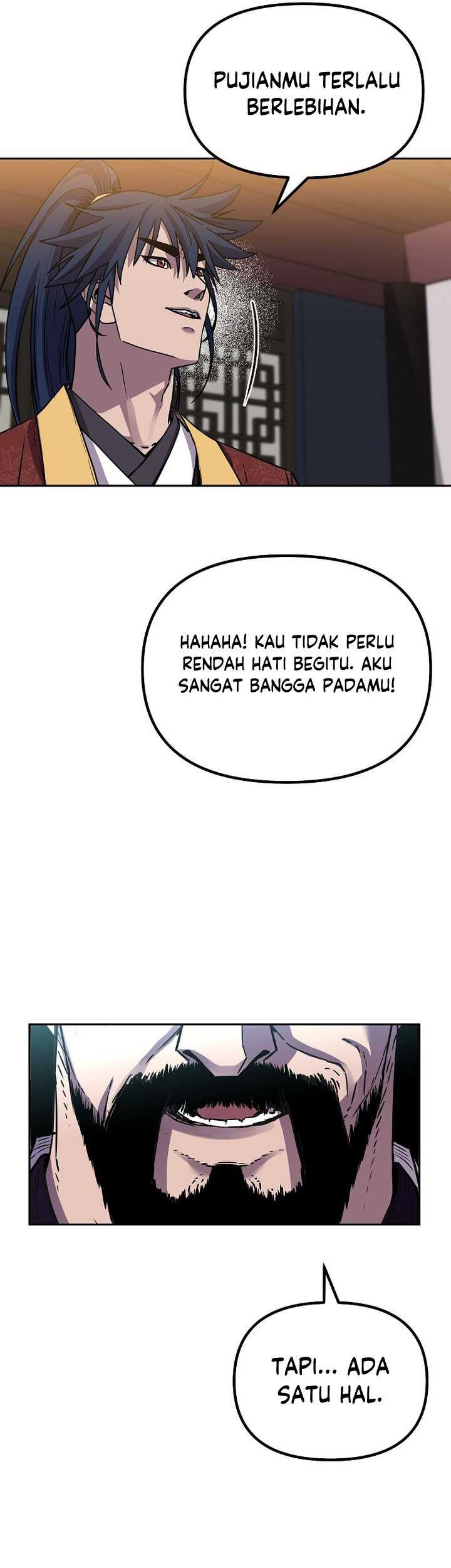 Reincarnation of the Murim Clan’s Former Ranker Chapter 105 - halaman 14