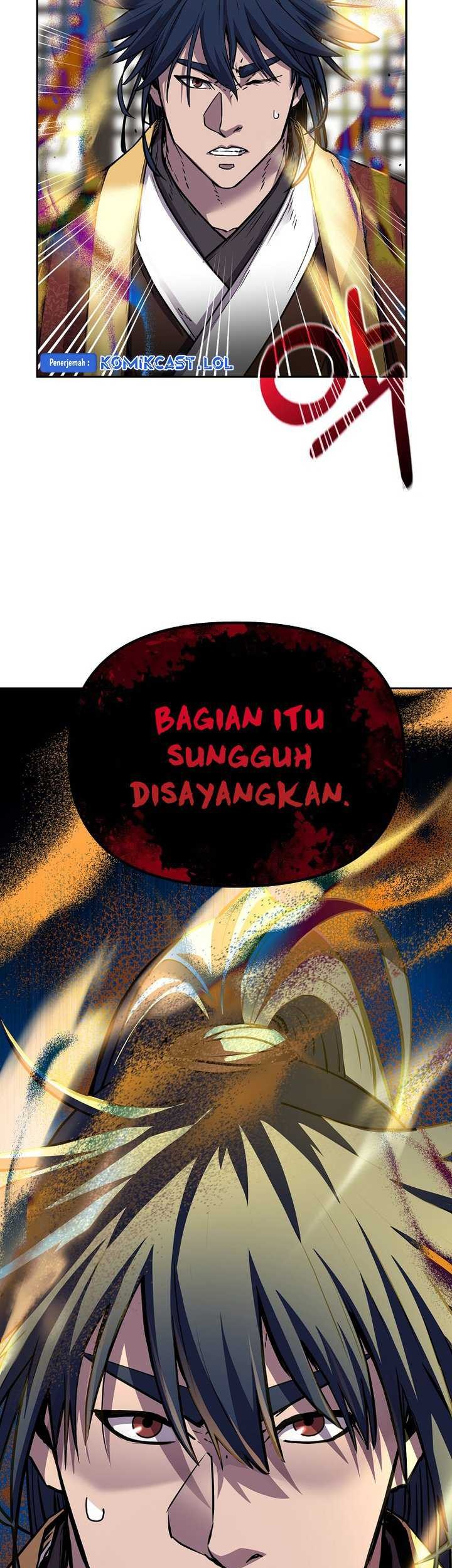 Reincarnation of the Murim Clan’s Former Ranker Chapter 105 - halaman 16
