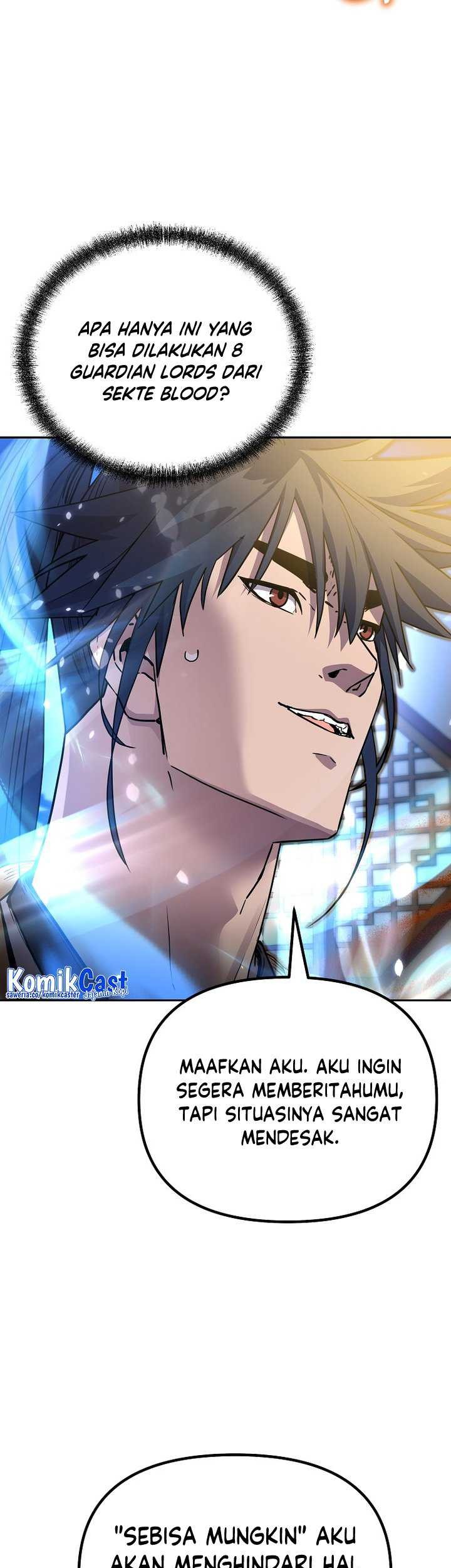 Reincarnation of the Murim Clan’s Former Ranker Chapter 105 - halaman 18