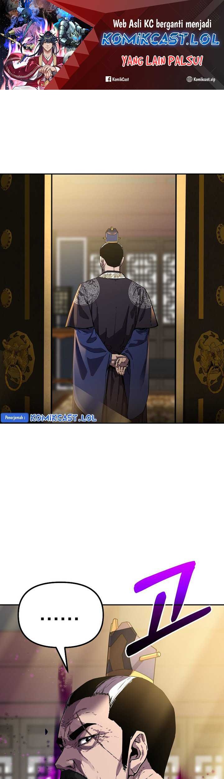 Reincarnation of the Murim Clan’s Former Ranker Chapter 105 - halaman 2