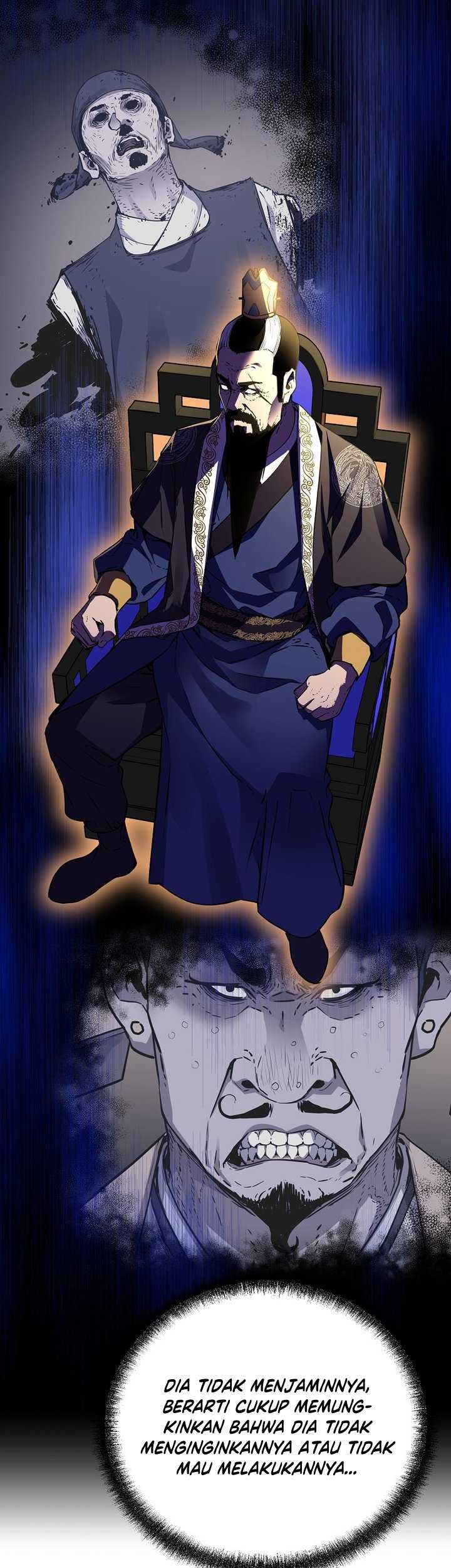 Reincarnation of the Murim Clan’s Former Ranker Chapter 105 - halaman 20