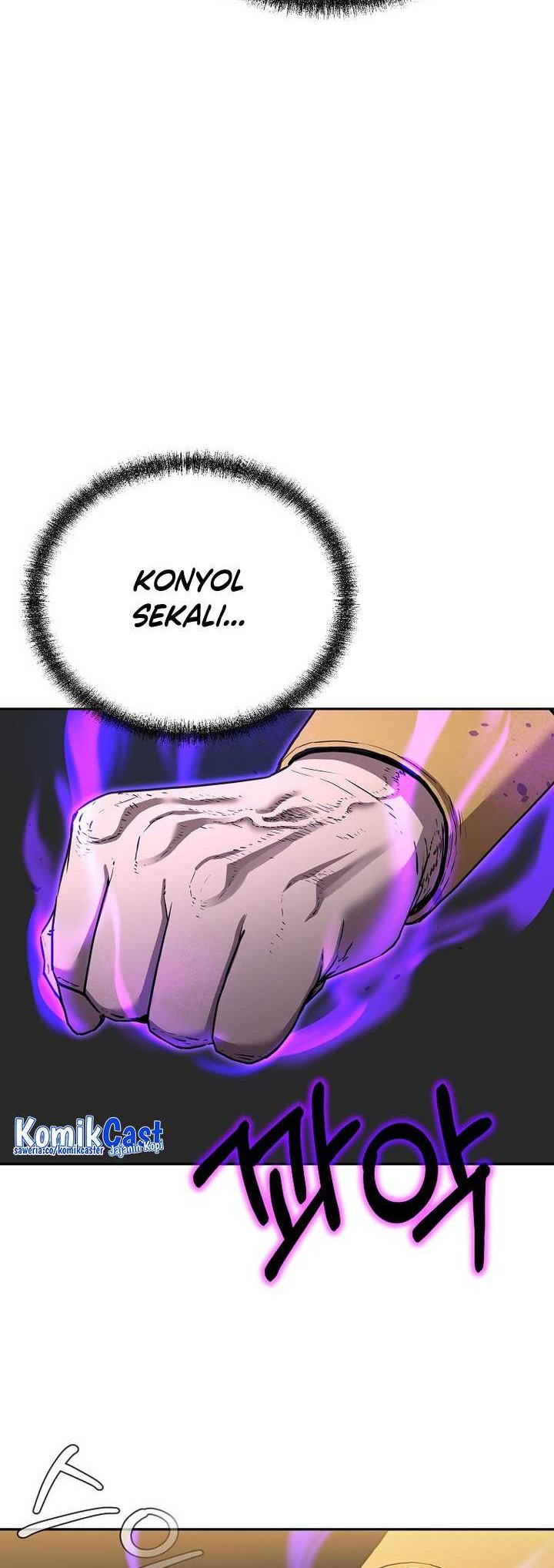Reincarnation of the Murim Clan’s Former Ranker Chapter 105 - halaman 21
