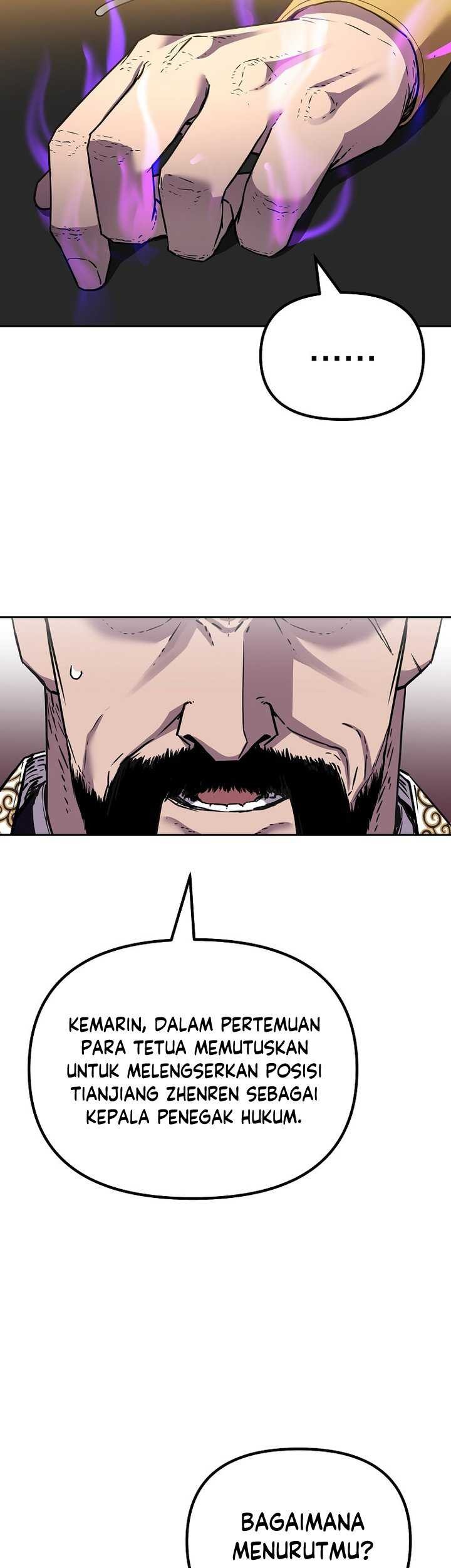 Reincarnation of the Murim Clan’s Former Ranker Chapter 105 - halaman 22